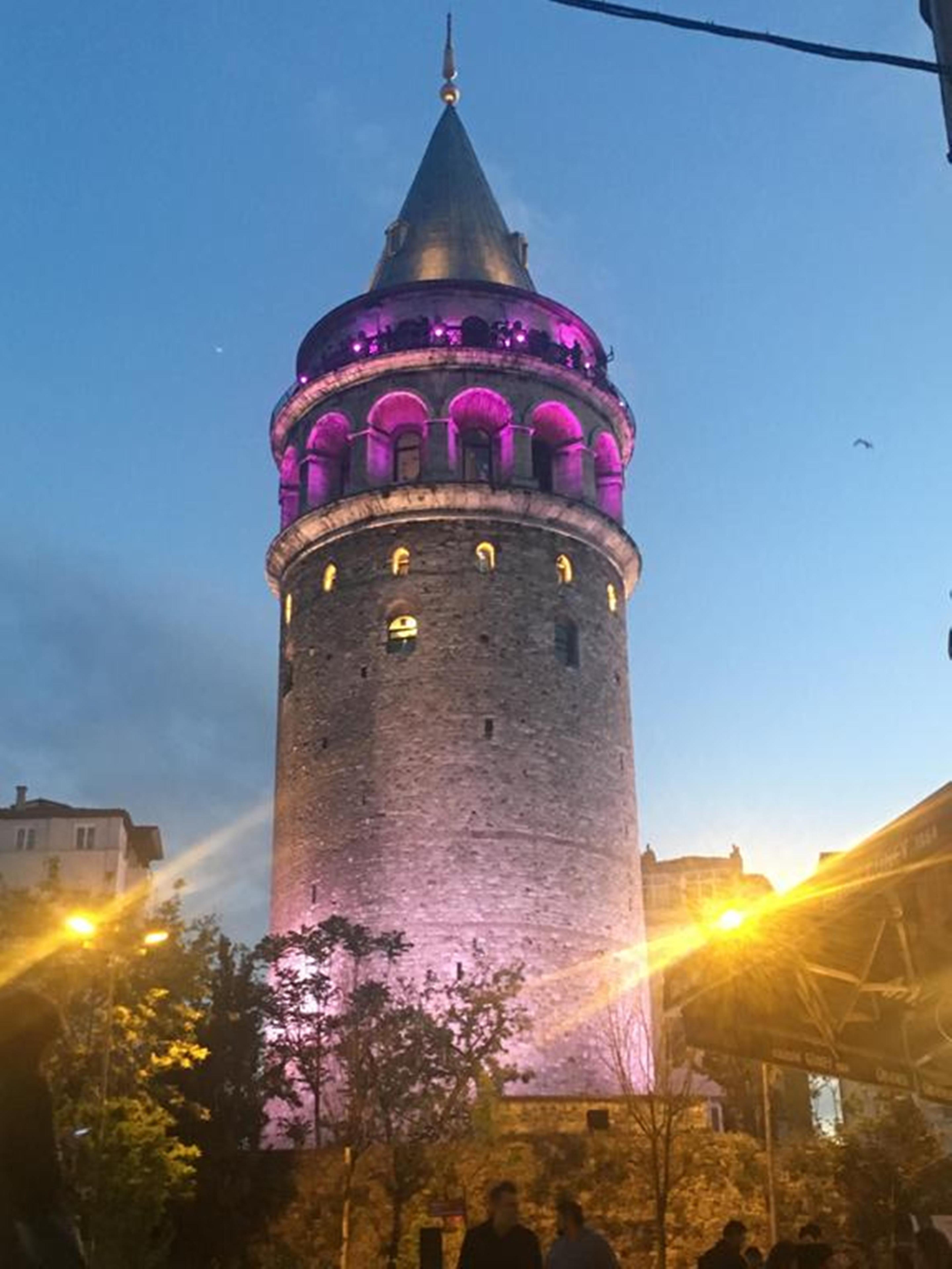 Park Star Hotel Taksim Istanboel Buitenkant foto