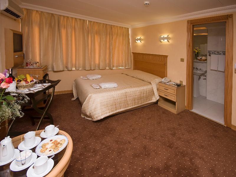 Park Star Hotel Taksim Istanboel Buitenkant foto
