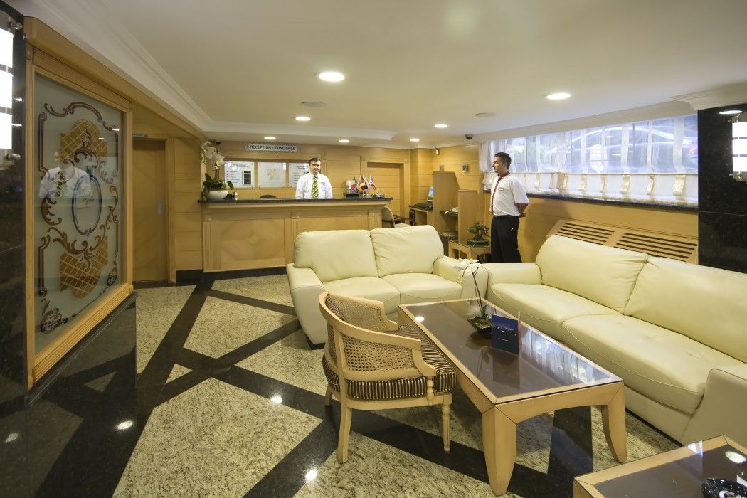 Park Star Hotel Taksim Istanboel Buitenkant foto